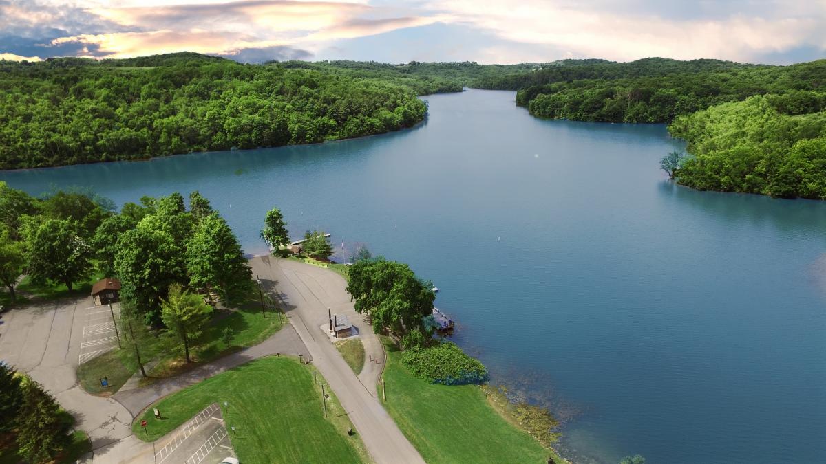 Cross Creek County Park