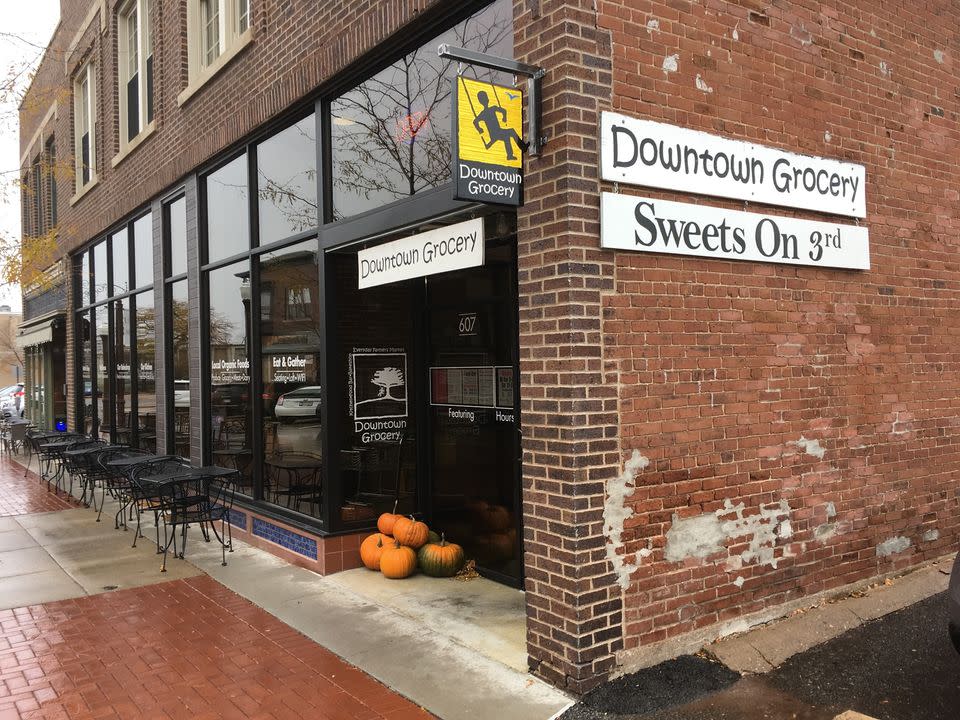 Downtown Grocery Wausau WI