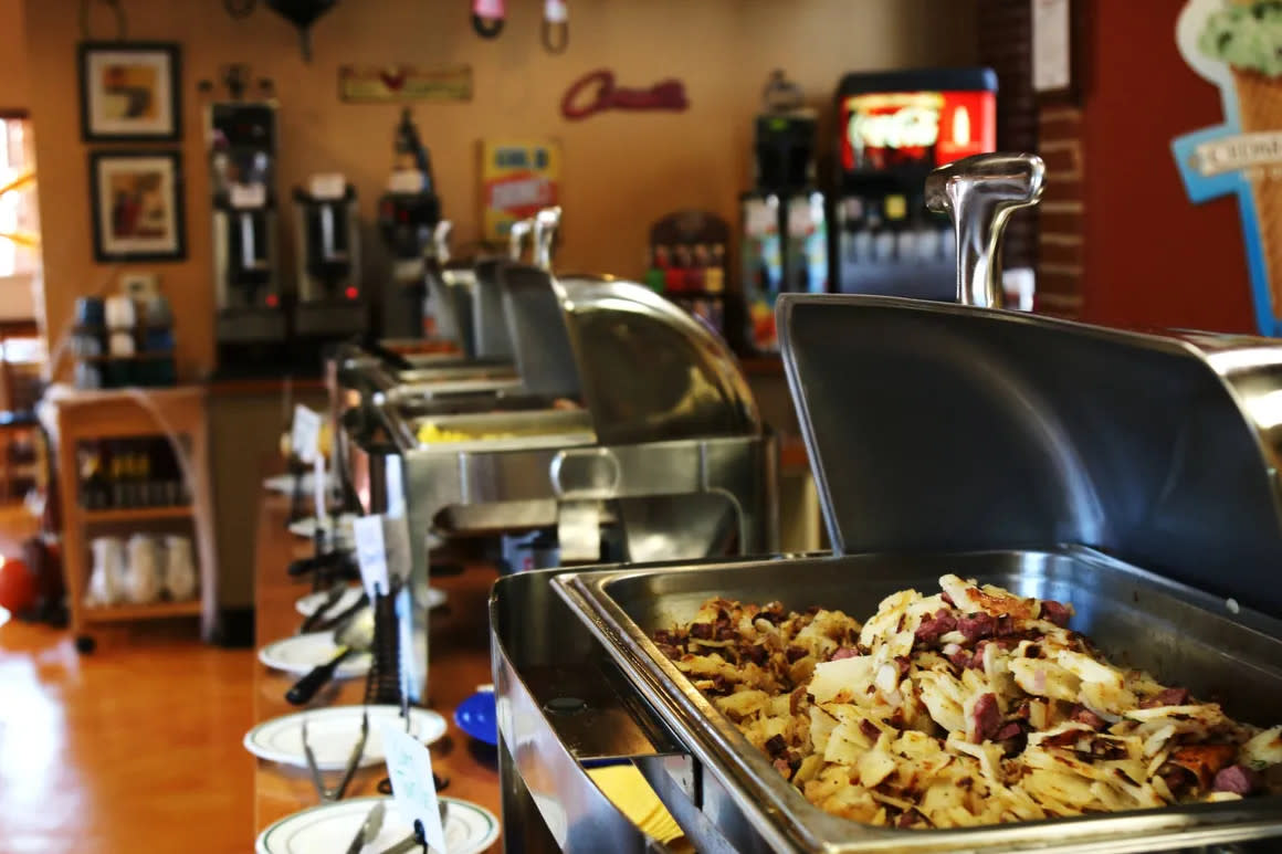 6th Street Filling Station