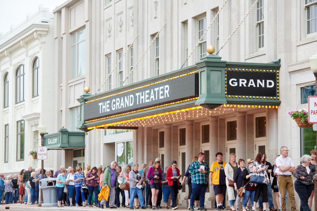 The Grand Theater Anaheim Ca