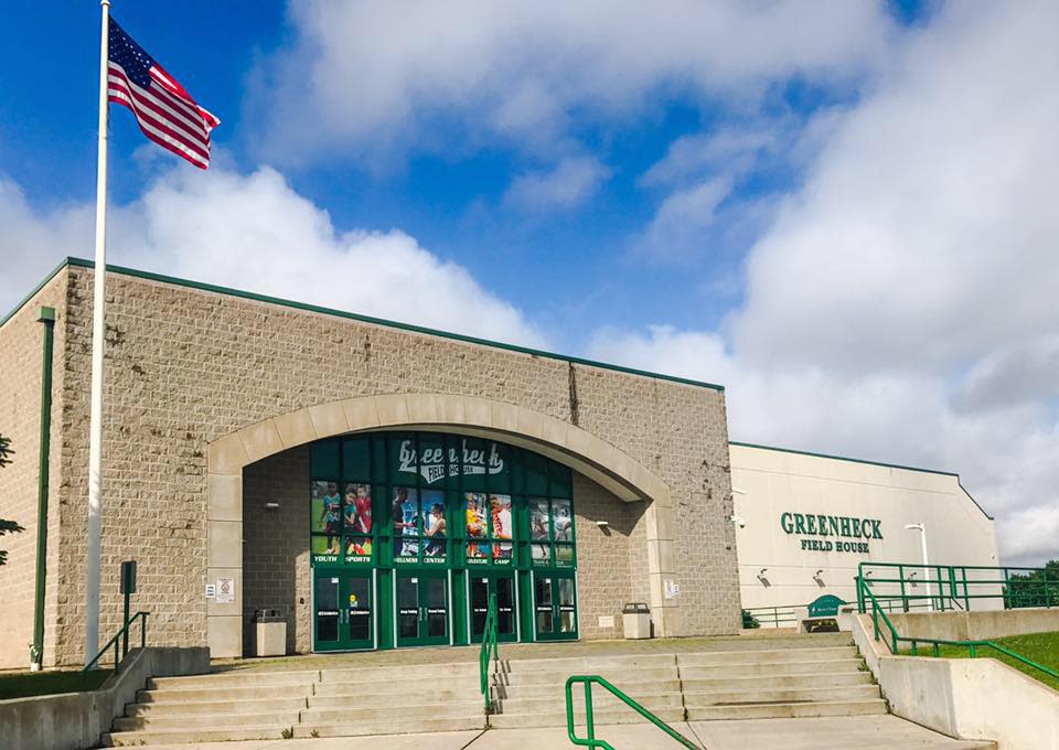 Greenheck Field House Weston