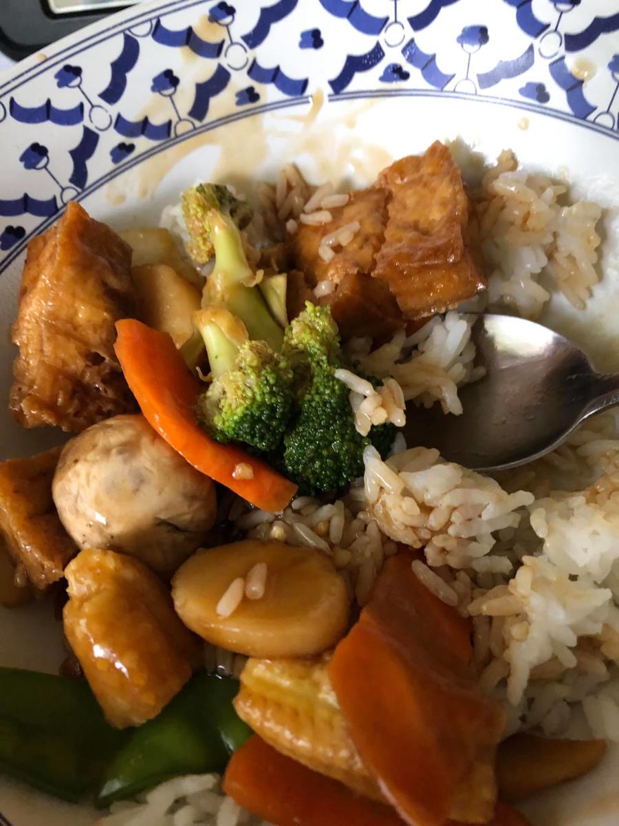 Hot Wok Chinese Express