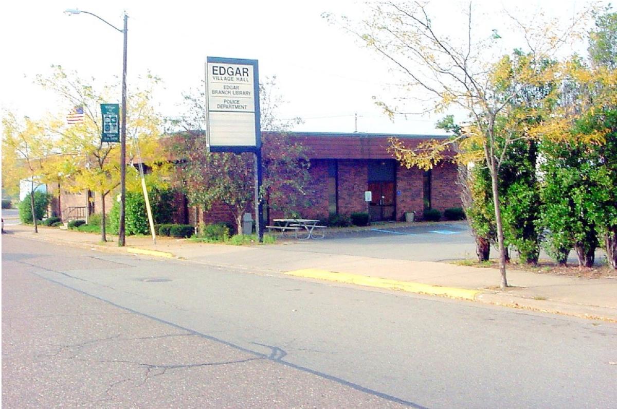 Marathon County Public Library Edgar Branch Edgar, WI