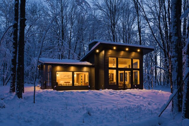 Cabins In Wausau Wi