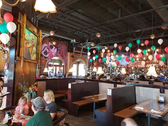 Patron Restaurant Bar