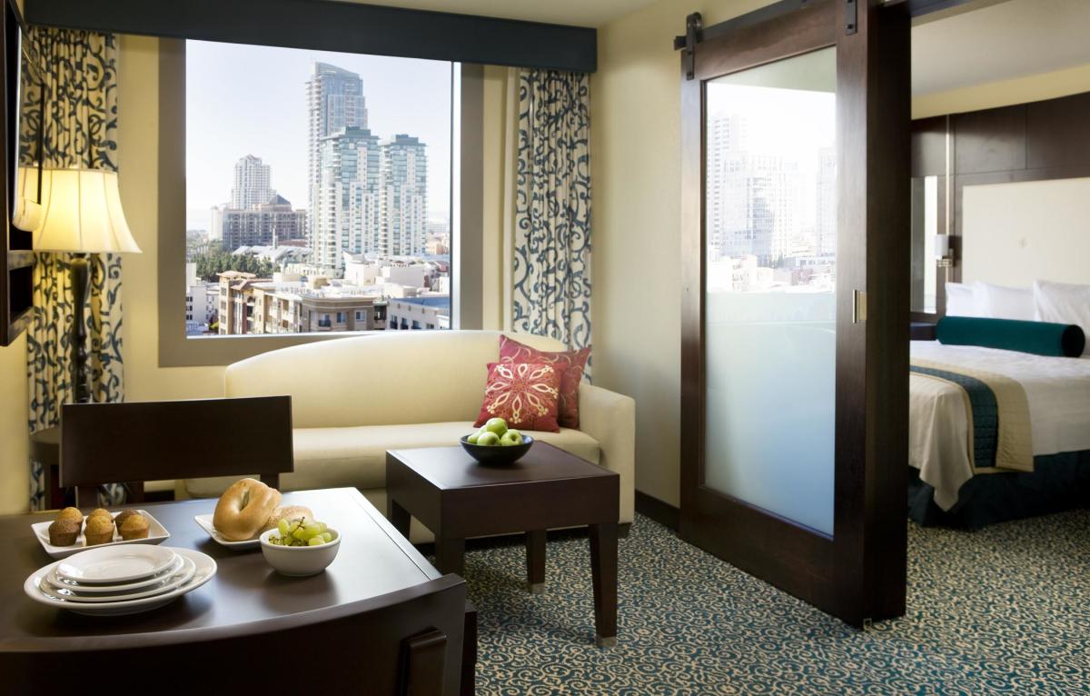 Residence Inn San Diego Gaslamp