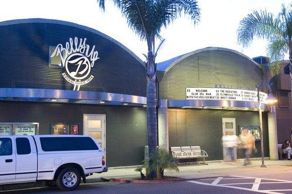 Belly Up Tavern