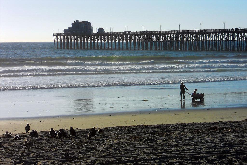 Kayak Rentals in Oceanside
