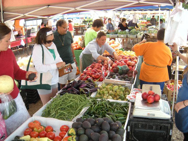 Mira Mesa Farmers Market