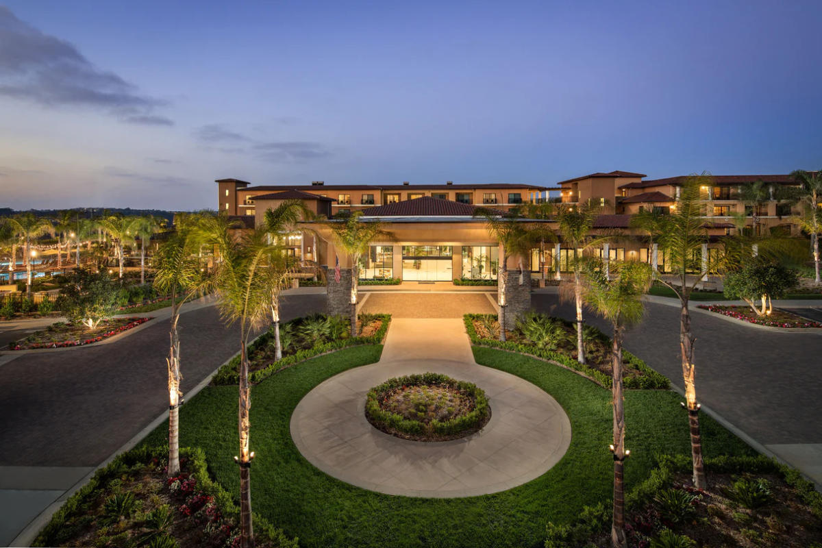 Sheraton Carlsbad Resort and Spa