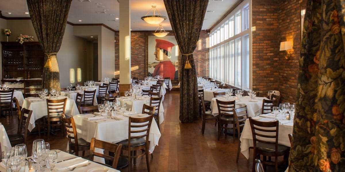 Hudson Valley Steakhouse