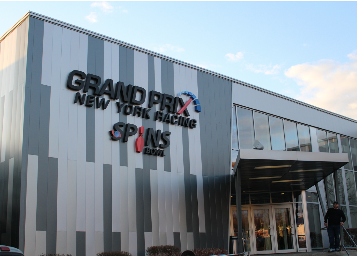 Grand Prix New York & Spins Bowl