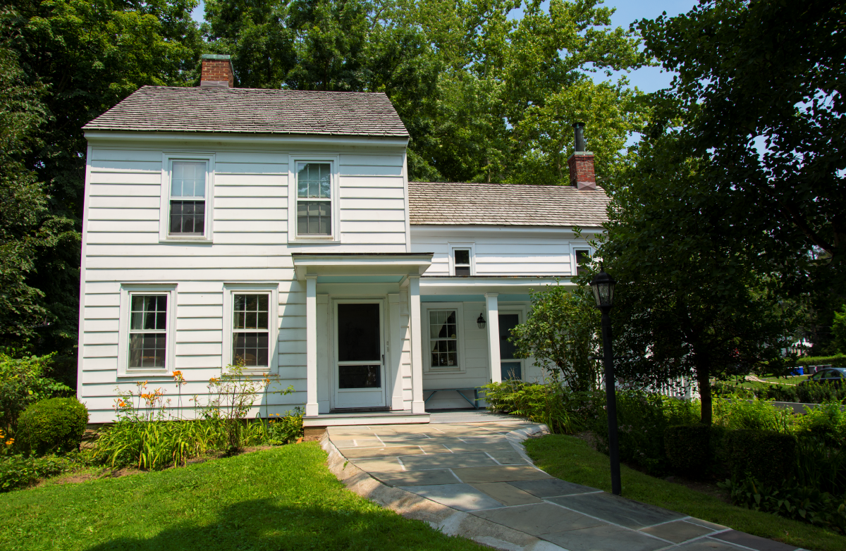 Thomas Paine Cottage Museum