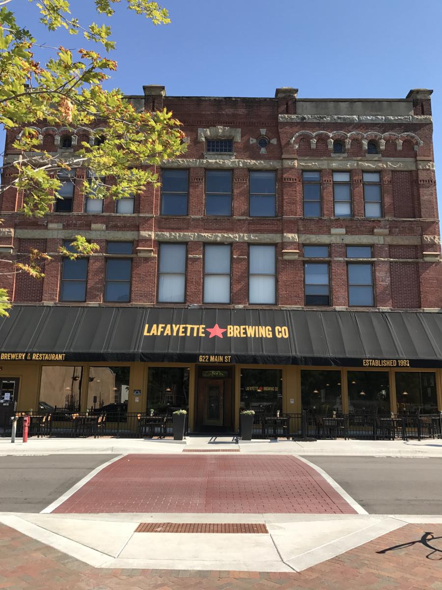 Lafayette Brewing Company