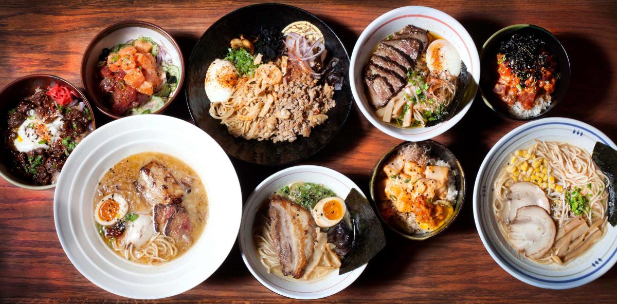 Strings Ramen