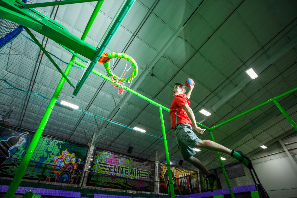 Elite Air Trampoline Park