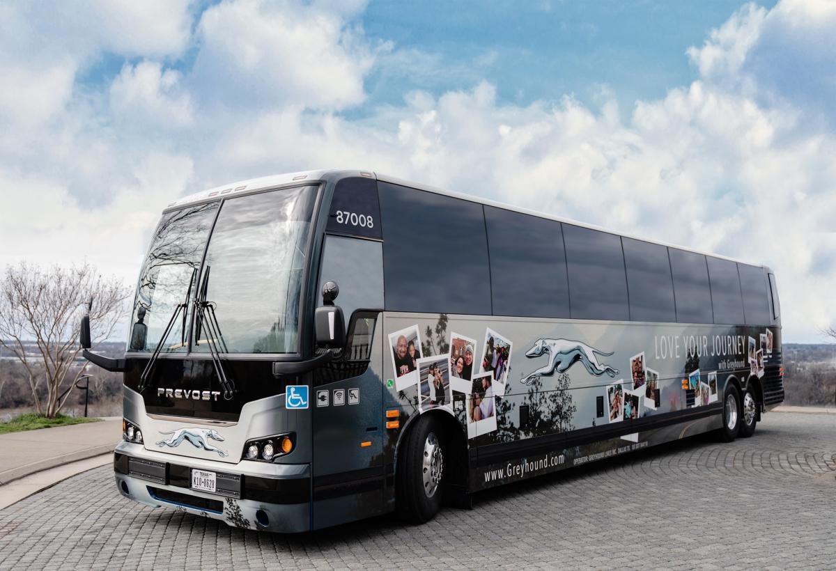 Greyhound Bus Lines