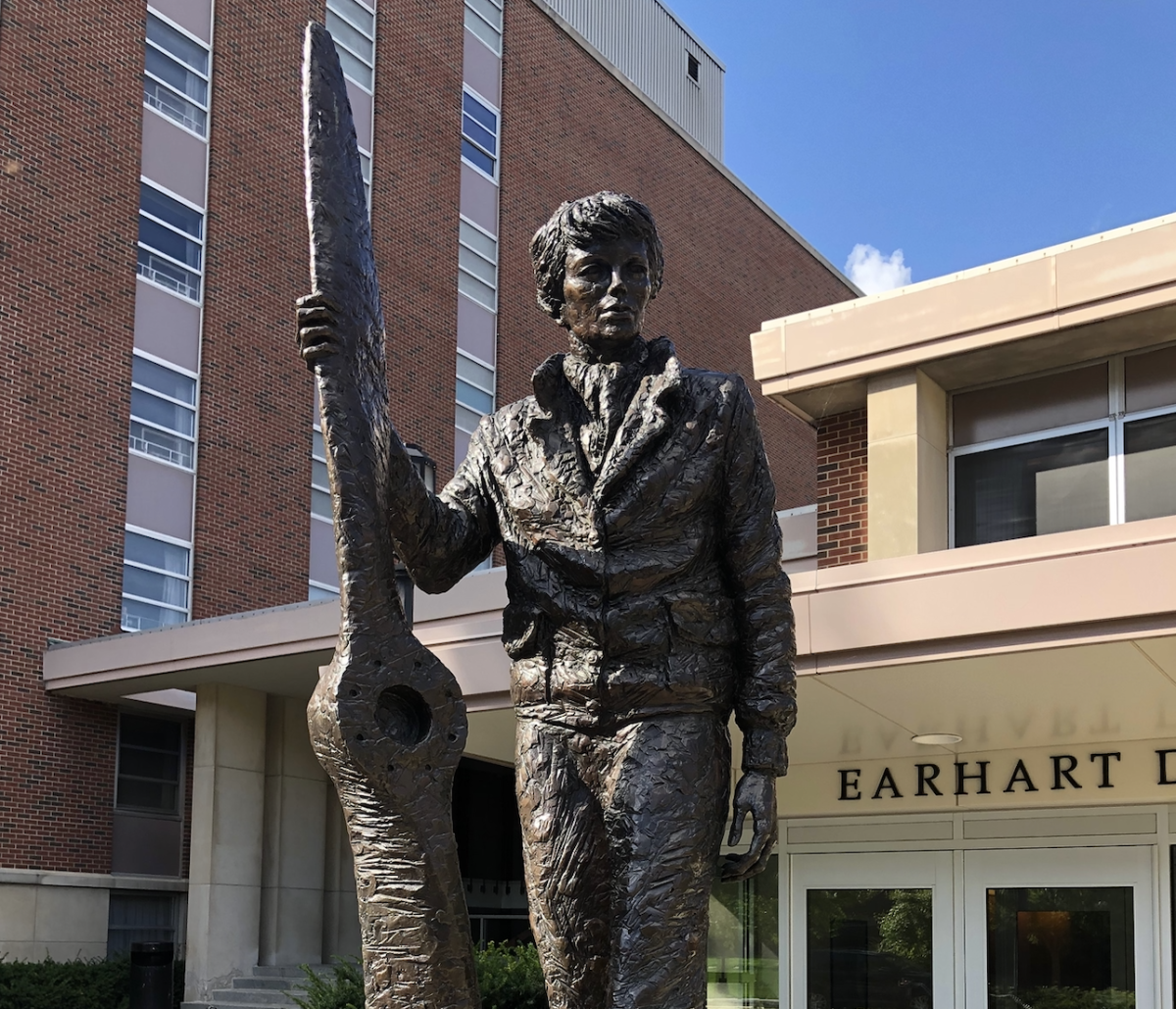 Amelia Earhart