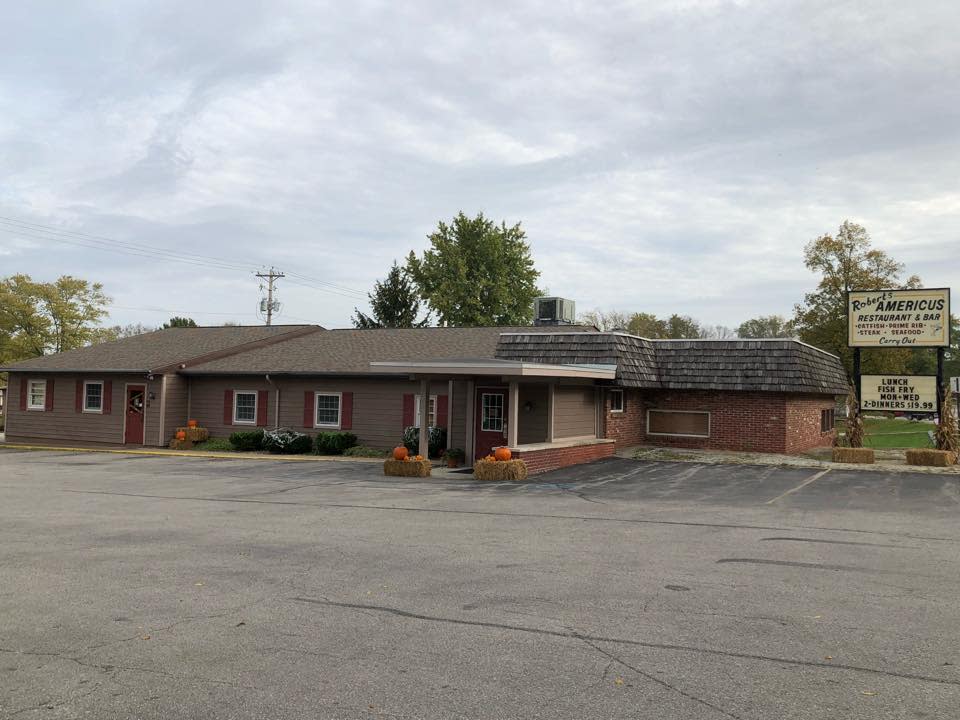 Americus Restaurant and Bar