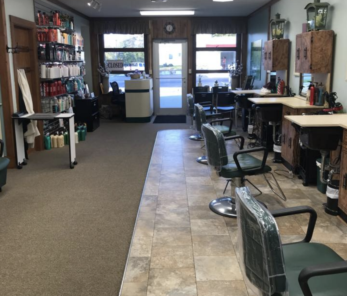 west lafayette hair salons Torie Odell