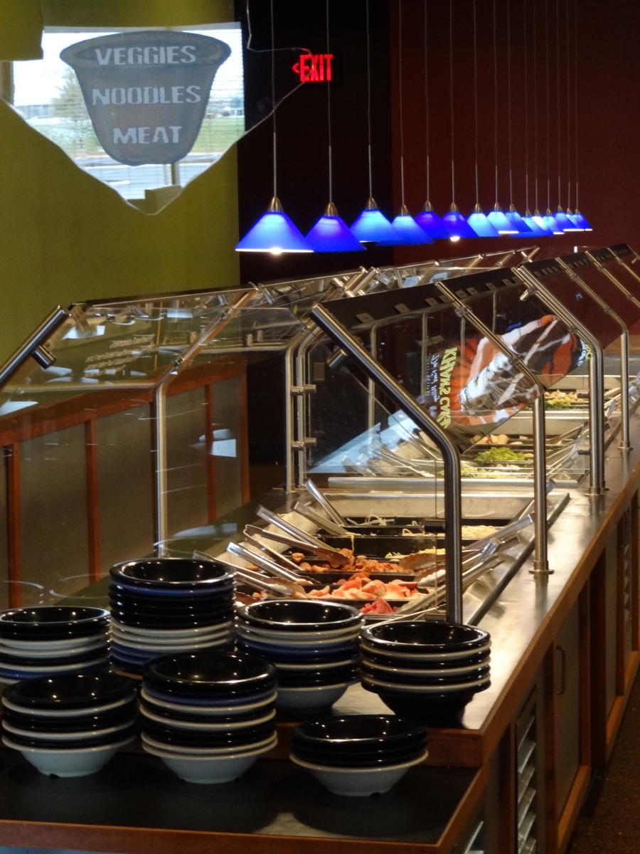HuHot Mongolian Grill