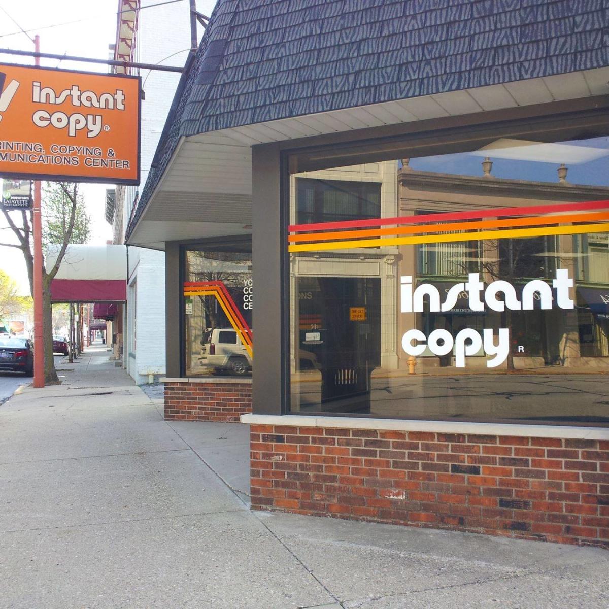 Instant Copy of Lafayette