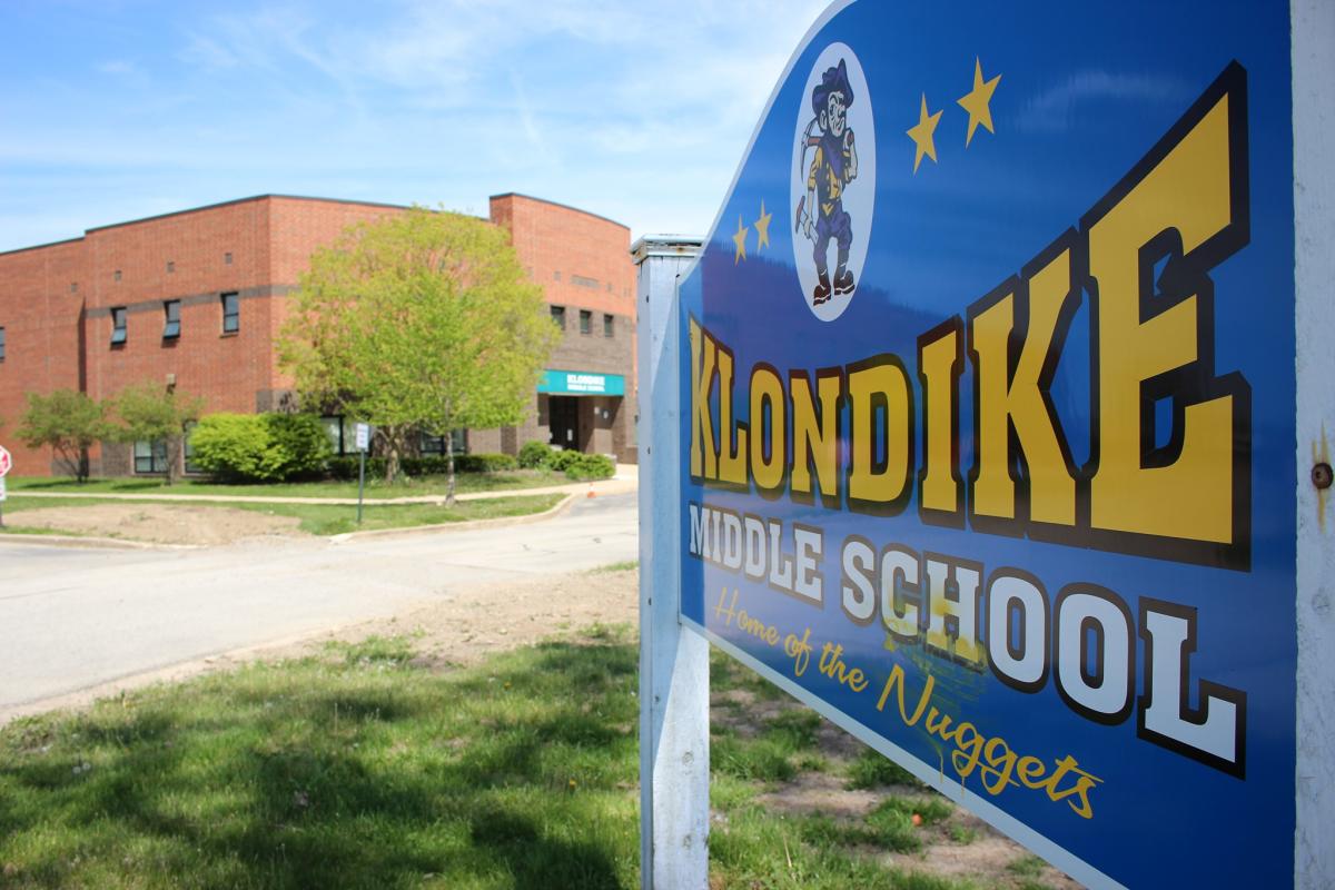 Klondike Junior High School