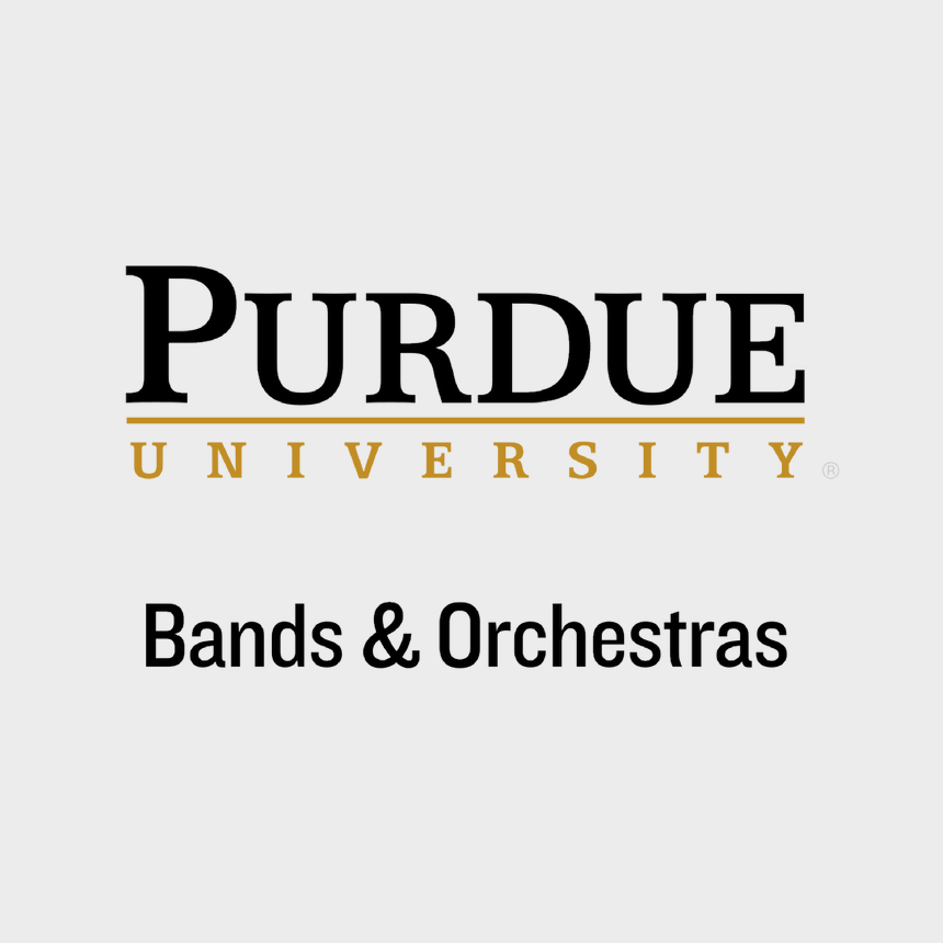 Purdue Bands & Orchestras @ The Long Center