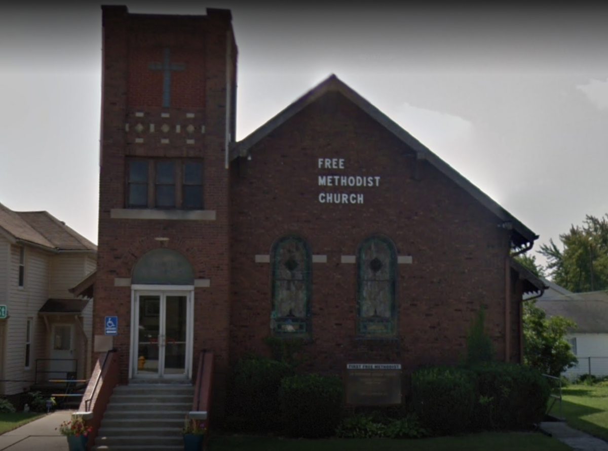 First Free Methodist Church