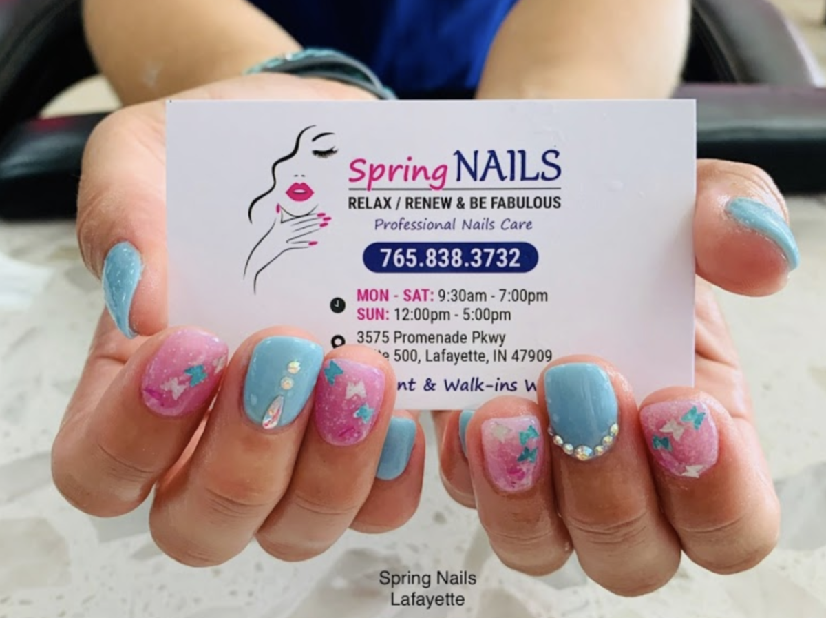 Spring Nails