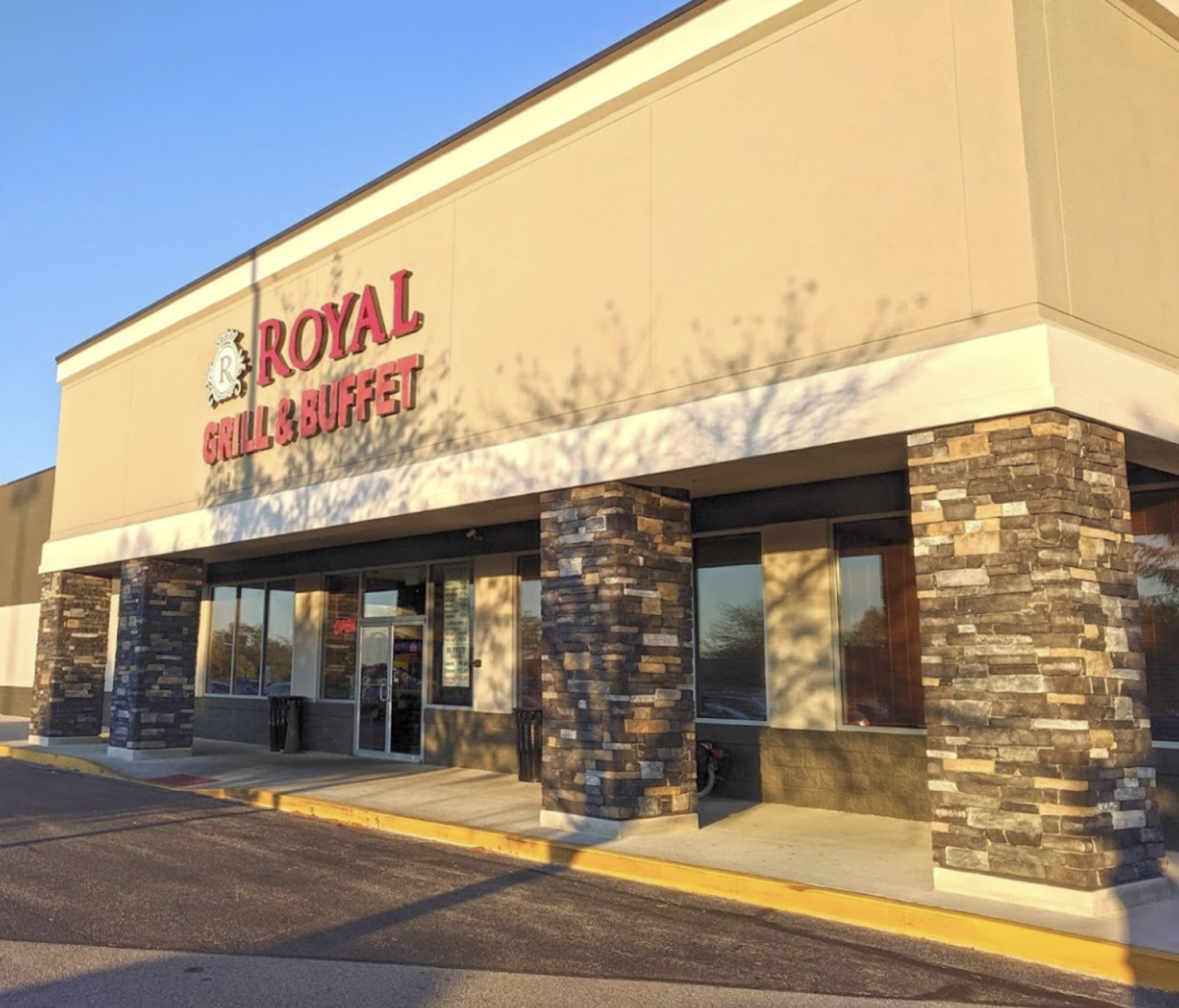 Royal Grill & Buffet