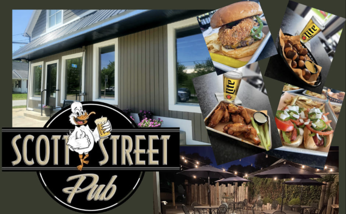 Scott Street Pub