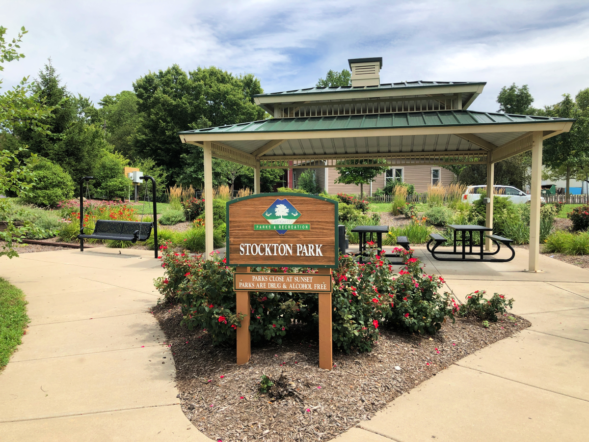 Stockton Park