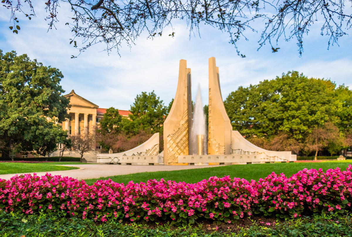 Purdue University Campus Tour