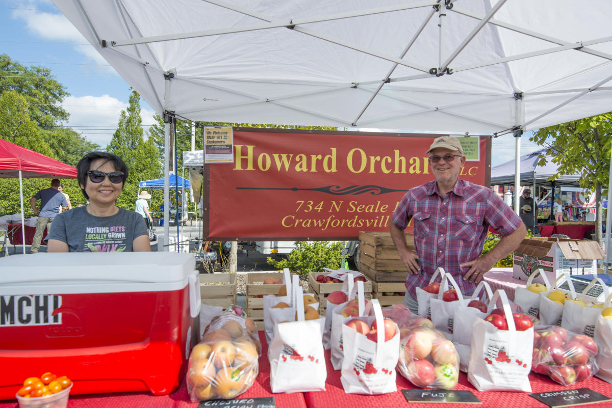 West Lafayette Farmers Market