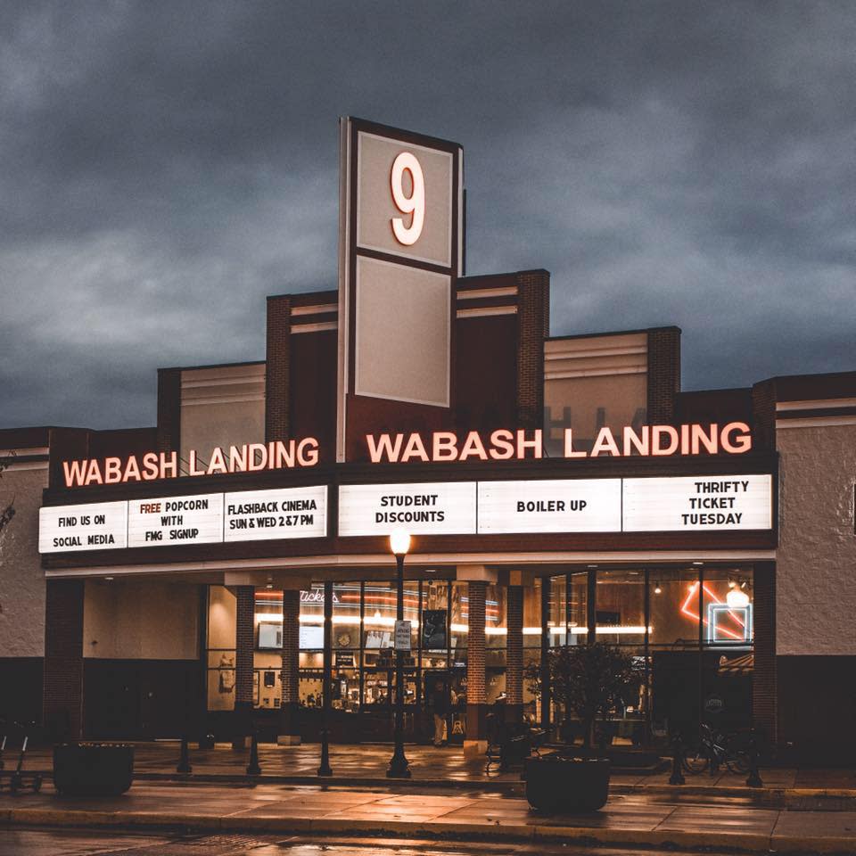 Wabash Landing 9