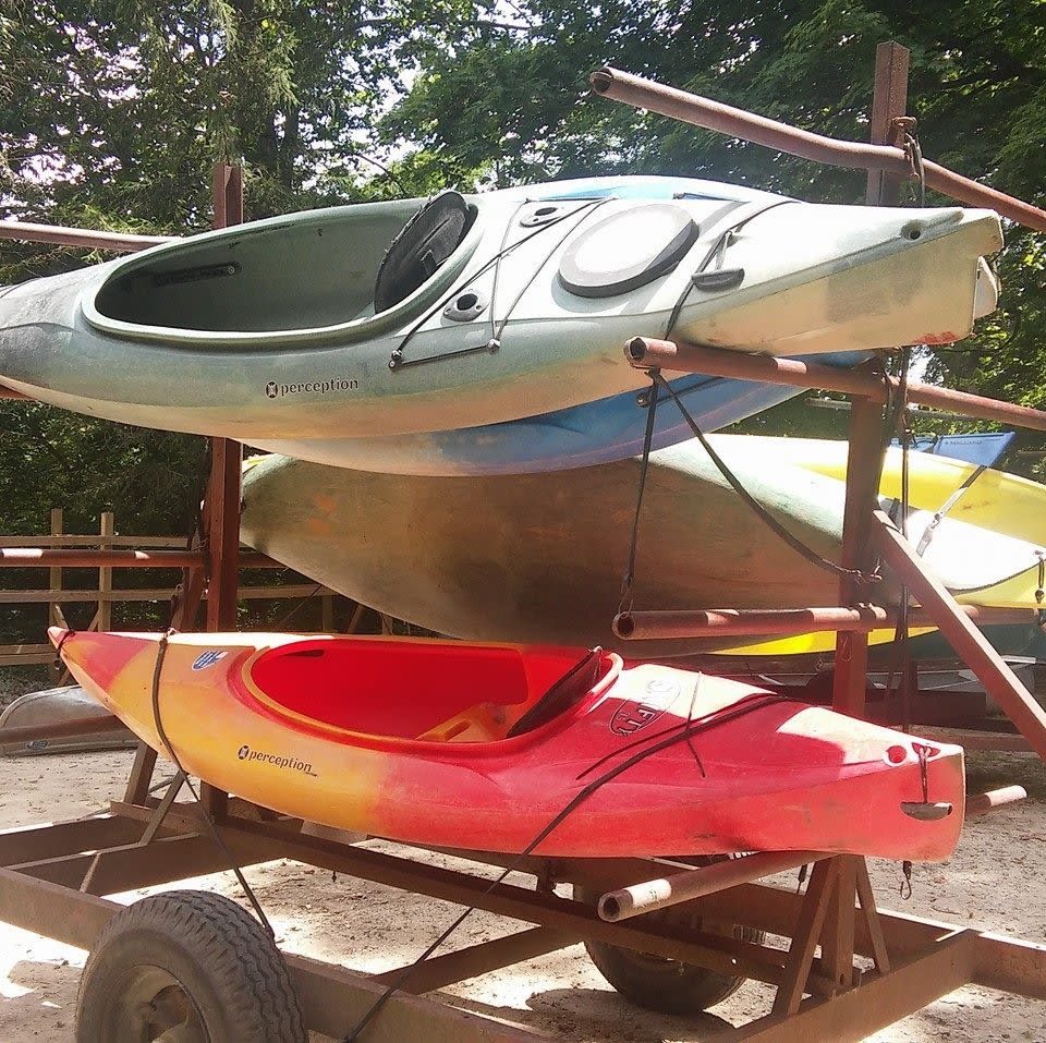 Wildcat Canoe and Kayak Too