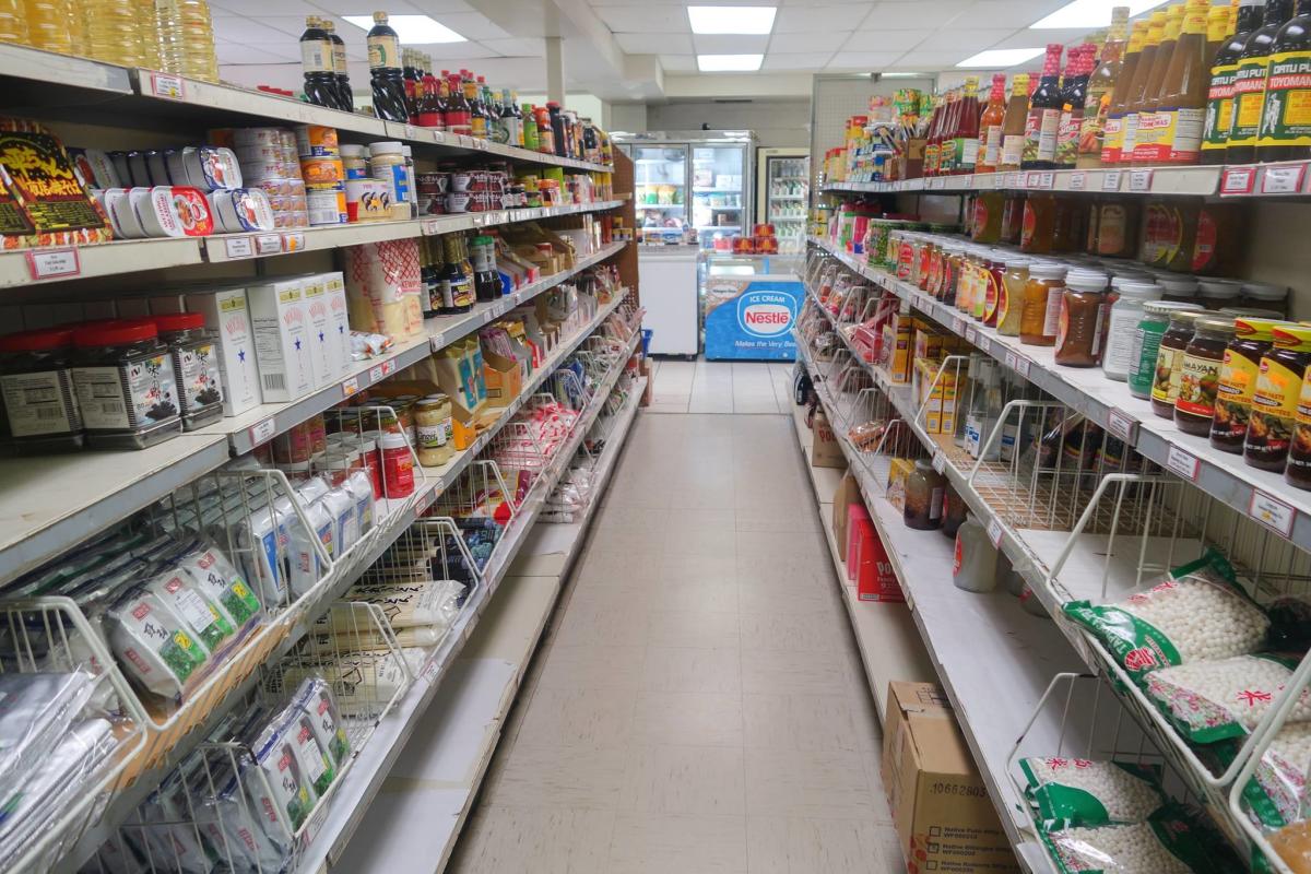 Asia Oriental Market