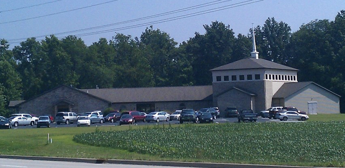 Crossroads Christian