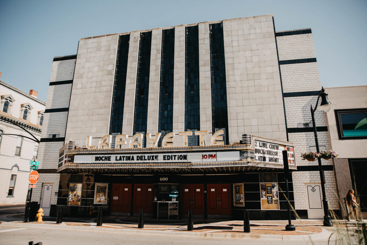 Lafayette Theater