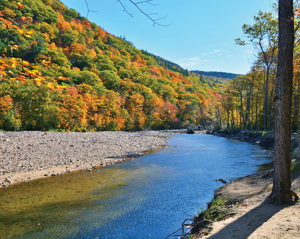 Crawford Notch Campground & General Store Hart's Location, NH