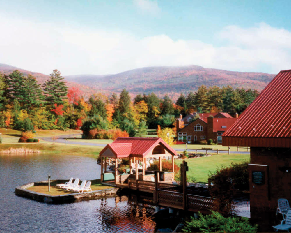 Deer Park Resort North Woodstock, NH