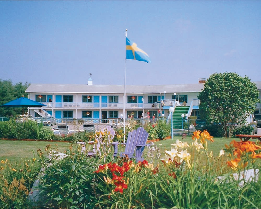 Four Seasons Motor Inn Carroll, NH