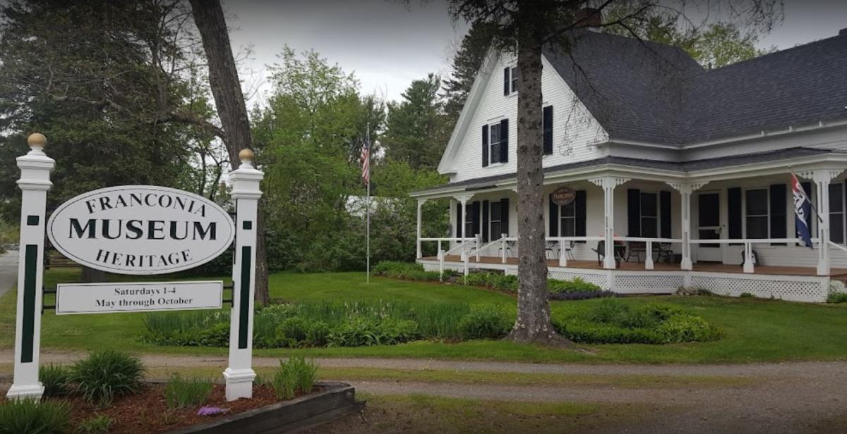Franconia Heritage Museum Franconia, NH