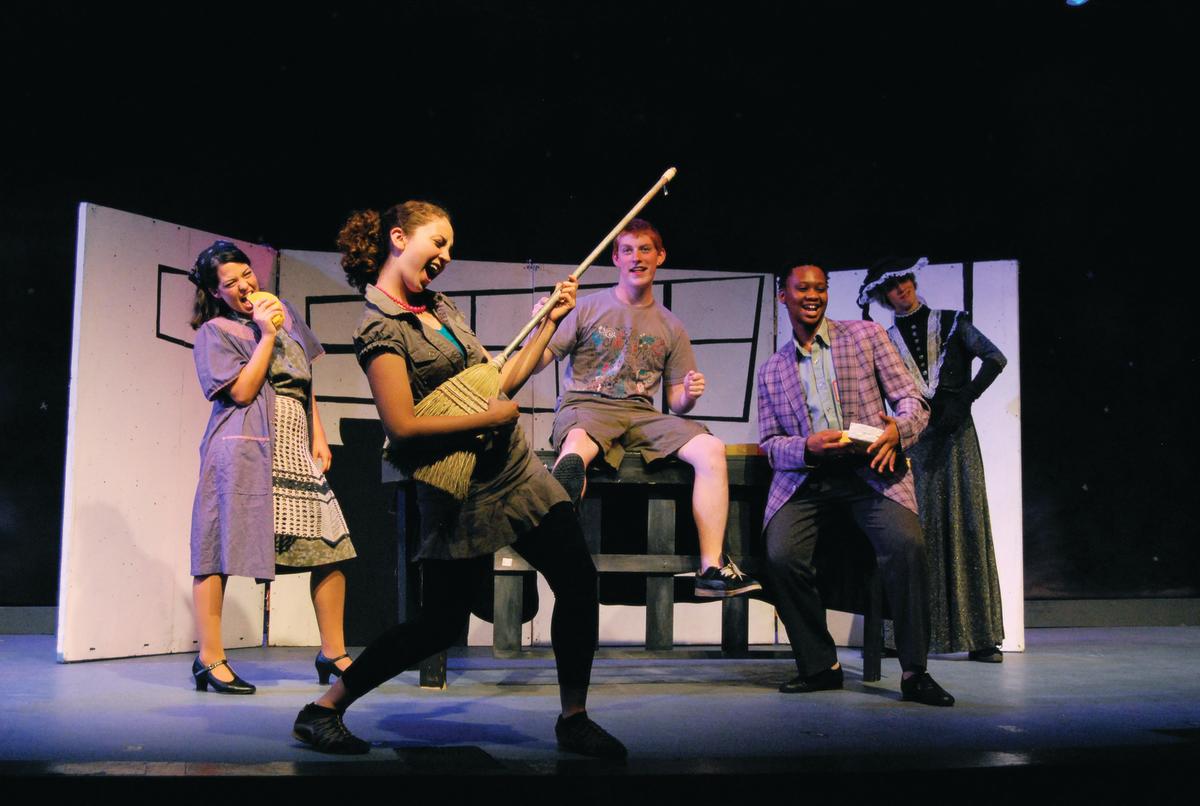 North Country Center for the Arts at Jean’s Playhouse Lincoln, NH