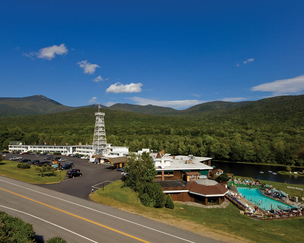 Indian Head Resort Lincoln, NH
