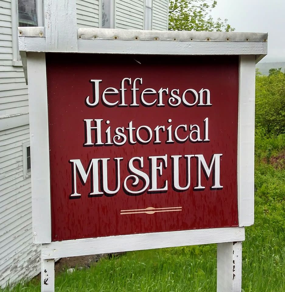 Jefferson Historical Museum Jefferson, NH