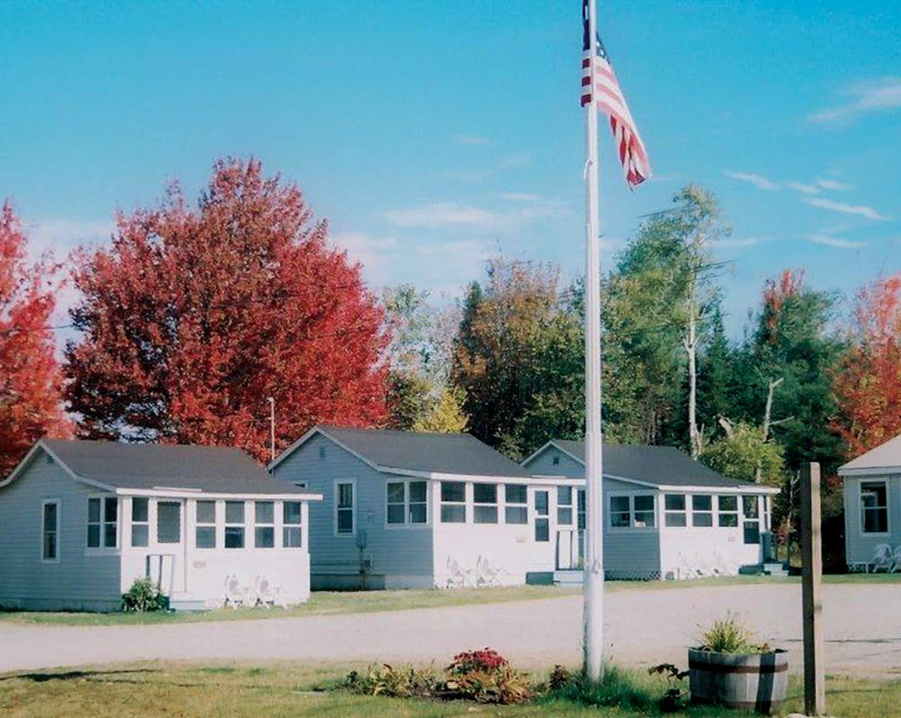 Johnson's Motel & Cottages Twin Mountain, NH