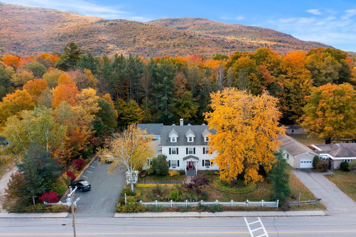 Launchpoint Lodge Lincoln, NH