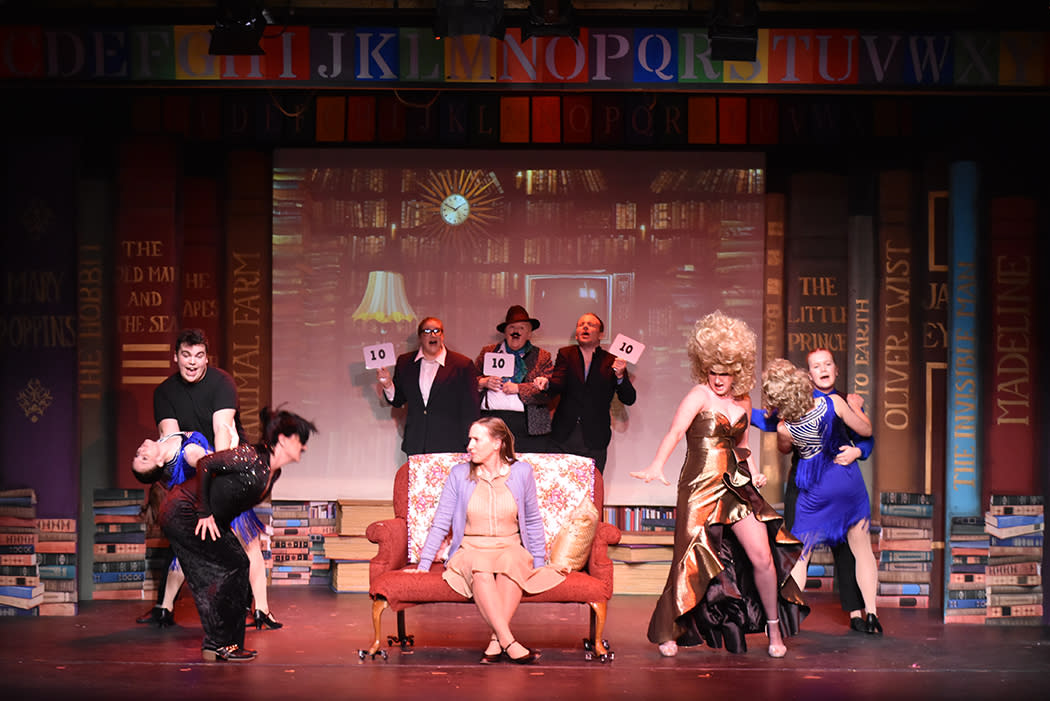 M&D Playhouse North Conway, NH